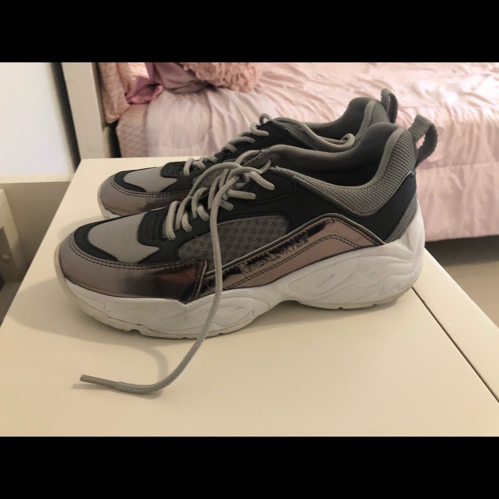 Kendall & Kylie sneakers